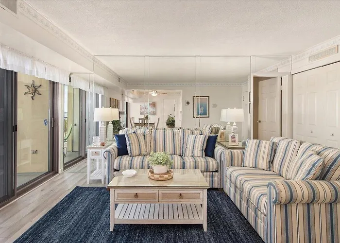 Ferienhaus Lovely 2 Bedroom 9400 With Side Ocean View & Outdoor Pool! *