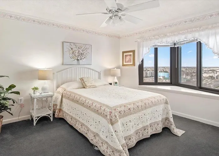 Ferienhaus Lovely 2 Bedroom 9400 With Side Ocean View & Outdoor Pool! *