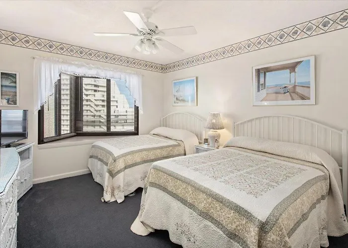 Lovely 2 Bedroom 9400 With Side Ocean View & Outdoor Pool! Ferienhaus