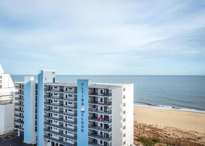 Ferienhaus Lovely 2 Bedroom 9400 With Side Ocean View & Outdoor Pool! Ocean Stadt